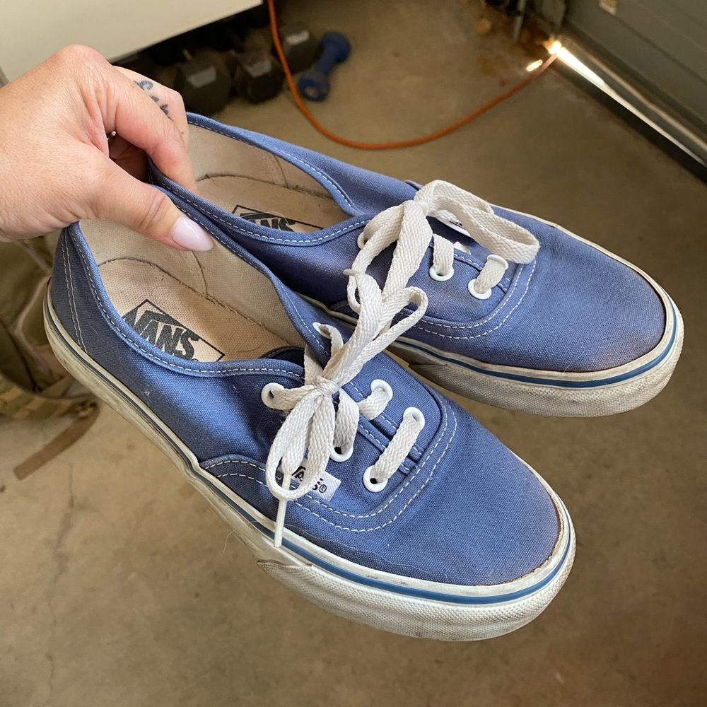 Women’s 6.5 Vans